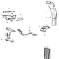 Adapter A/C And Heater Unit