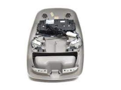 Console Assy - Overhead