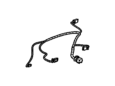 Harness, A/C Wiring