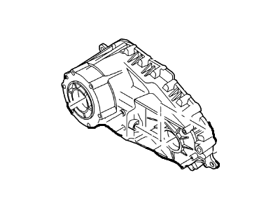 Case Assy - Transmission