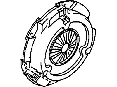 Plate, Engine Clutch(Pressure Plate)