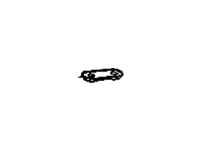 Pontiac - Bracket - Part # 10303143