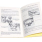 New OEM July 1961 MGA 1600 MK II Owners Operating Handbook AKD1958A