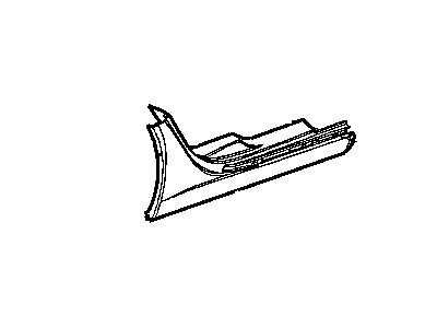 Cladding Quarter Panel