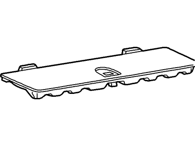 Door Assy - Stowage Box