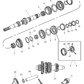 Input Shaft Package Transaxle