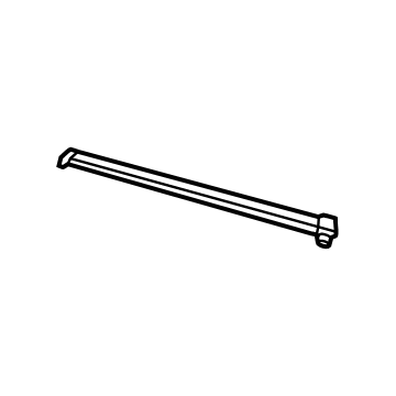 Rear Weatherstrip