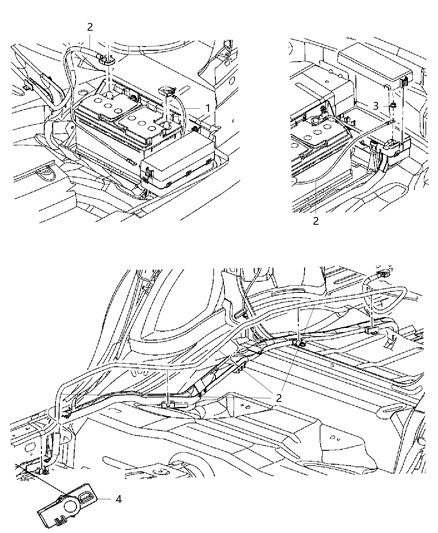 Wiring Battery Positive