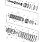 Gear Overdrive Annulus