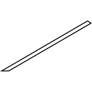 Radiator Upper Bracket