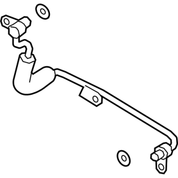 Water Inlet Tube
