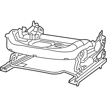 Adjuster Manual Seat