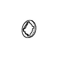 Gasket Lock Cylinder