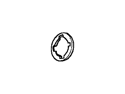 Gasket Lock Cylinder