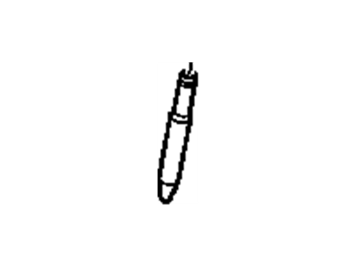 Pin, Transmission Servo & Accumulator