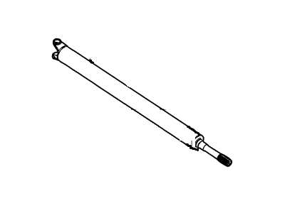Shaft Assy - Drive