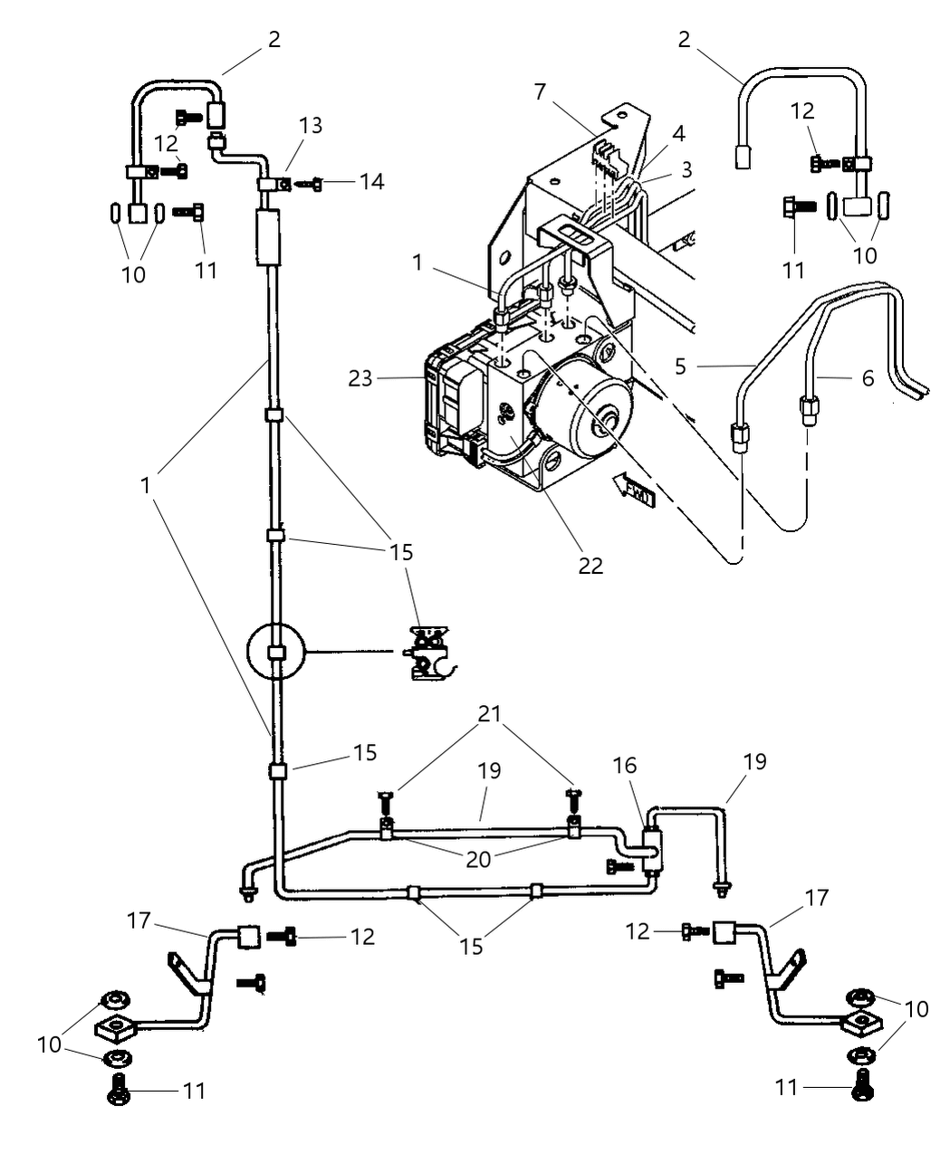Tube Brake