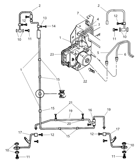 Tube Brake