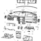 Panel Instrument Panel