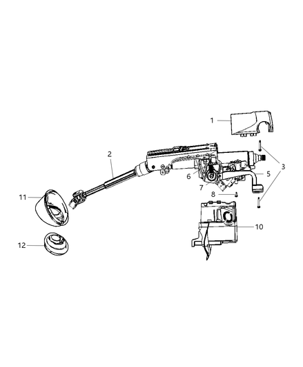 Column Steering