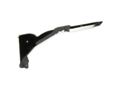 Extension - Rear Floor Pan - Side