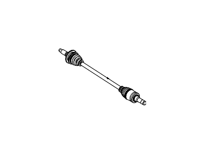 Shaft Assy