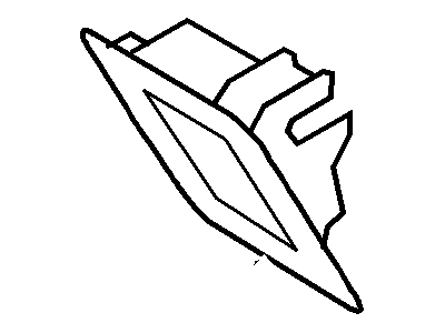 Lock Assy - Door