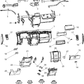 Mat Instrument Panel