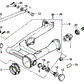 Bolt, R. Swingarm Pivot