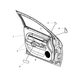 Bezel Mirror Opening Cover