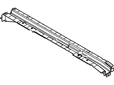 Member Assy - Floor Cross - Rear