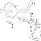 Oil Cooler Stud