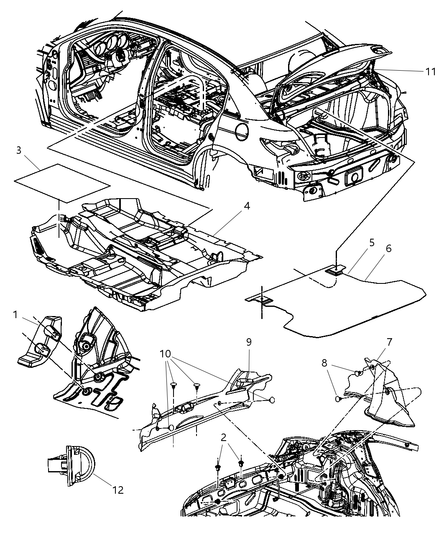 Carpet Wheelhouse