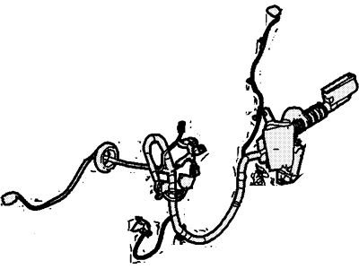 Wire Assy - Jumper