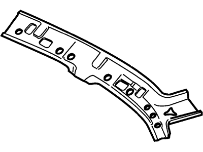 Rail Assy - Roof - Side
