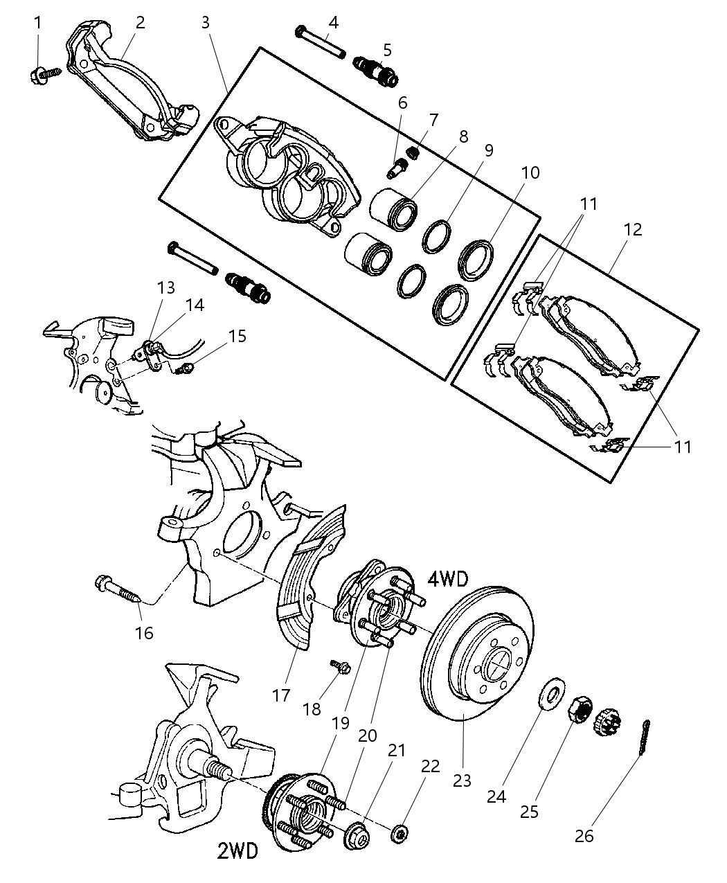Rotor Brake