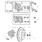 Pad Kit Rear Disc Brake