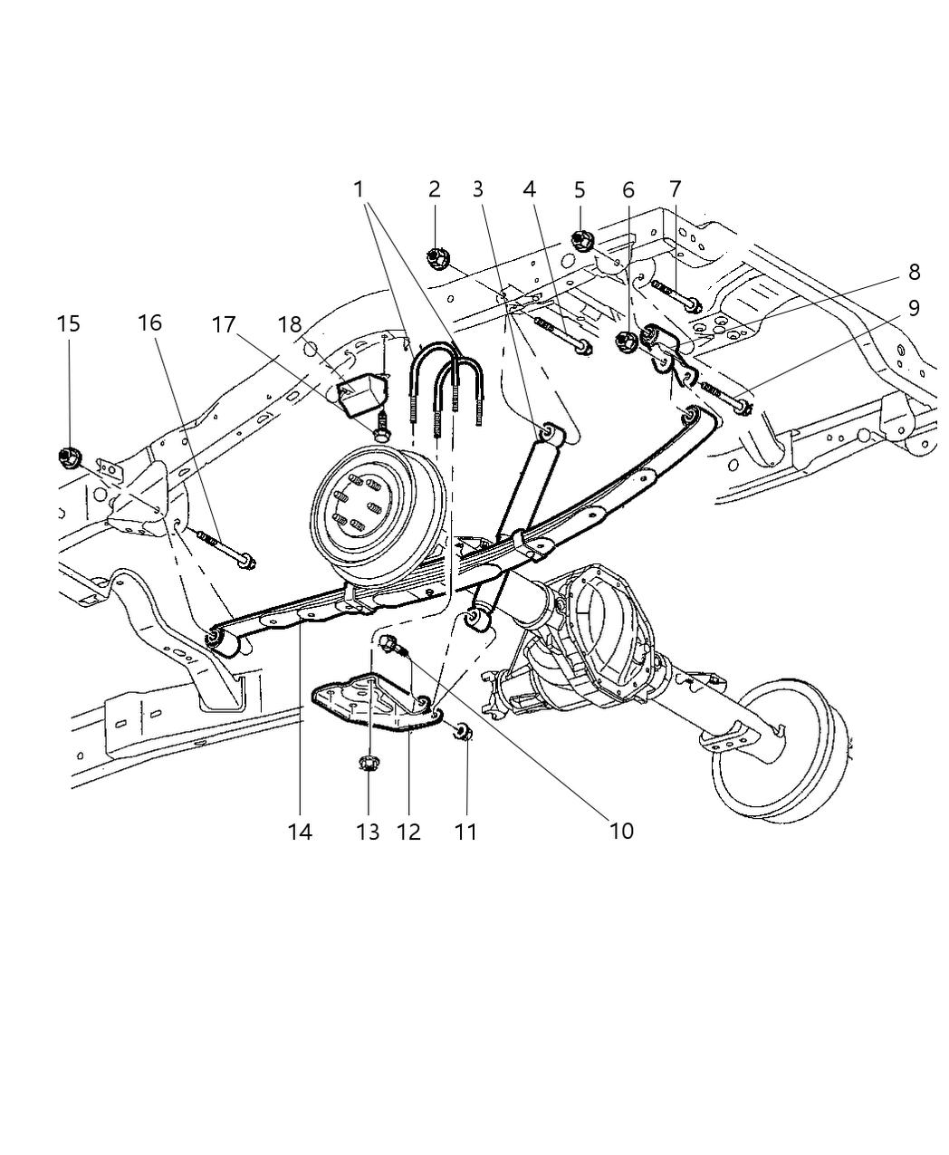 Clip Spring