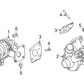 Water Inlet Tube