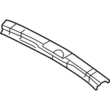 Plate - Door Scuff