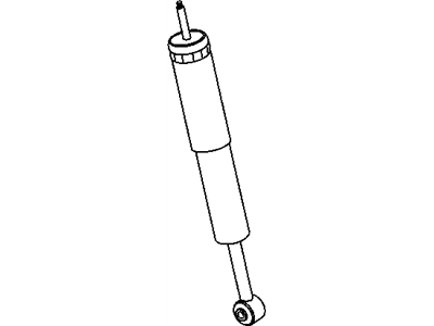 Shock Absorber Kit Suspension