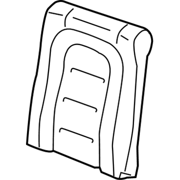 Seat Back Cover