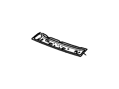 Frame, Windshield Frame