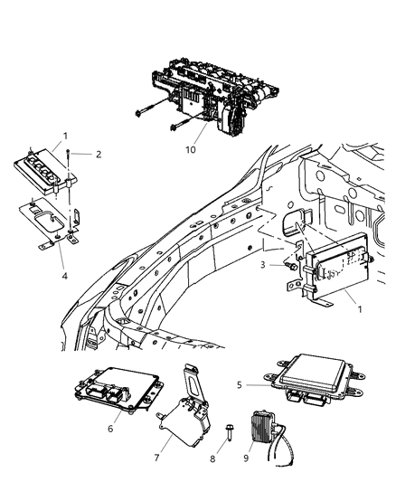 Bracket Module