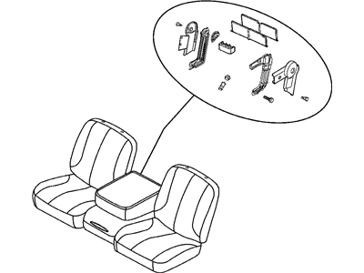 Base Armrest