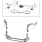 Crossmember Radiator Closure Panel