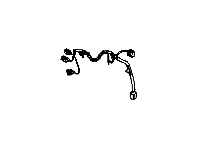 Buick - Harness - Part # 10305735