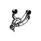 Arm Lower Control Front