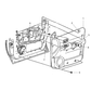 Cap Handle Screw Cover
