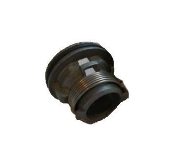 Case, End Gate Lock